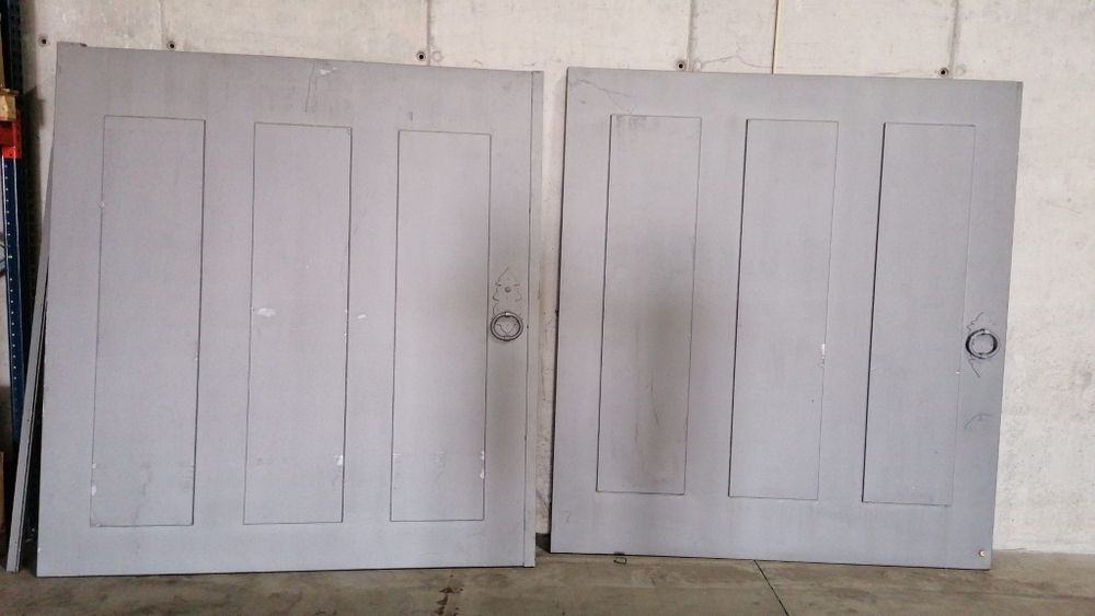 Portão Estilo Antigo