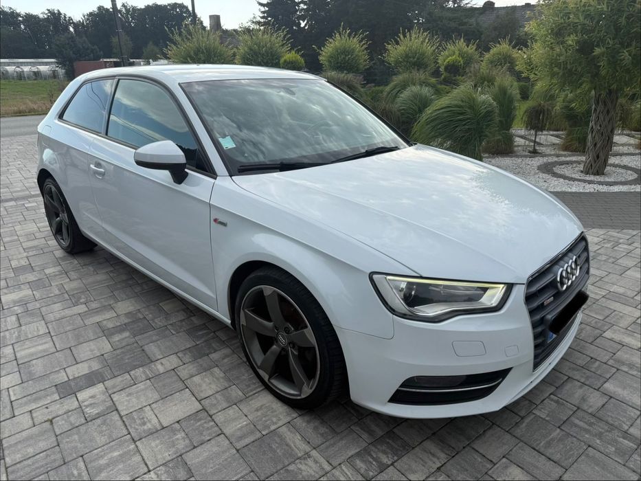 Audi A3 3-drzwiowe