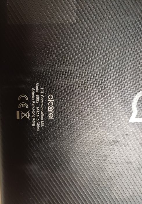 Functional Alcatel tablet that does not charge64585094193666123