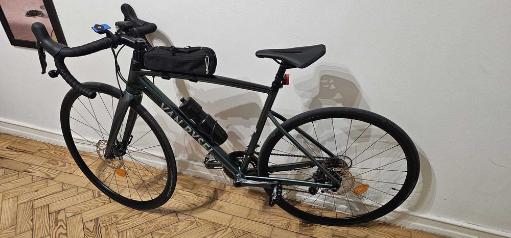 Van Rysel NCR AF Tiagra Bicicleta Estrada