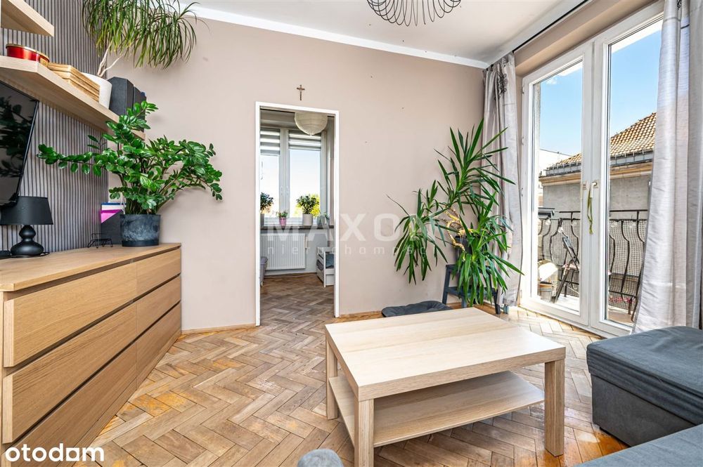 2 pokoje | balkon | idealne pod inwestycję