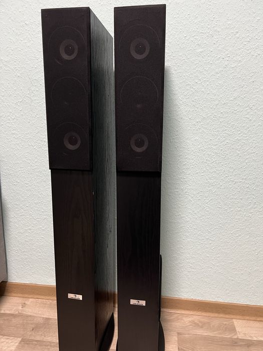 #1854 kolumny glosniki auna line 4707