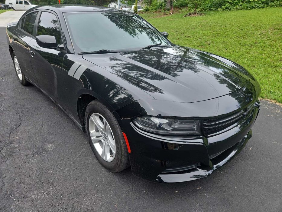 Dodge Charger SE      2015