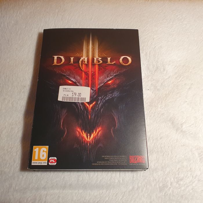 Diablo 3 Gra na PC