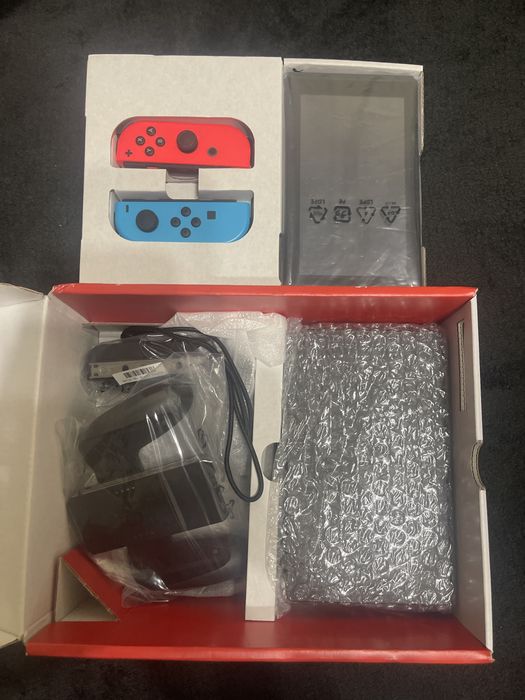 Nintendo Switch V1 OLED