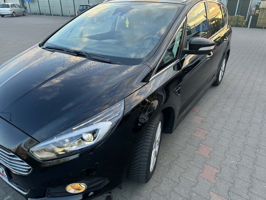 Ford S-Max Sprzedam samochód