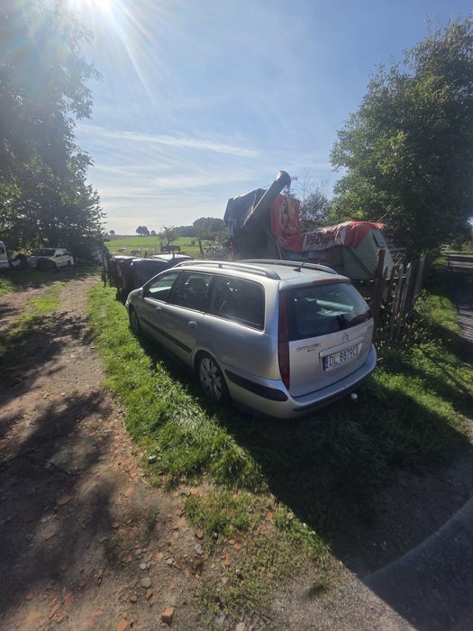 Citroen c5 2.2 hdi