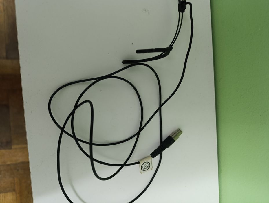Microfone cabeça AKG C 520 L