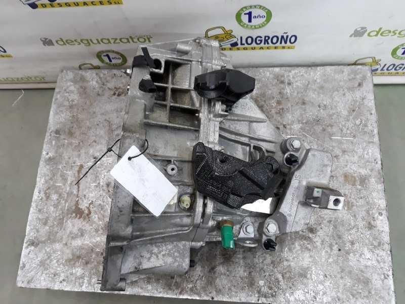 RENAULT SCENIC III JZ TRANSMISSION BOX REF. TL4064