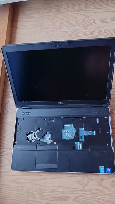 DELL Latitude 6540 i5 15'6 FHD na części