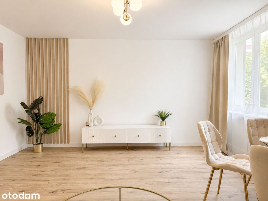 Nowoczesne 2-pokojowe mieszkanie po kapitalnym remoncie | 46 m² | - Widok 2