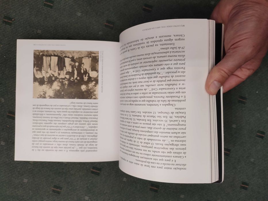 Castro Verde 1910, Ano 2 da República