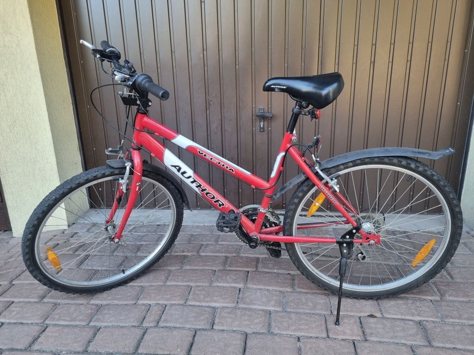 Rower damski AUTHOR!