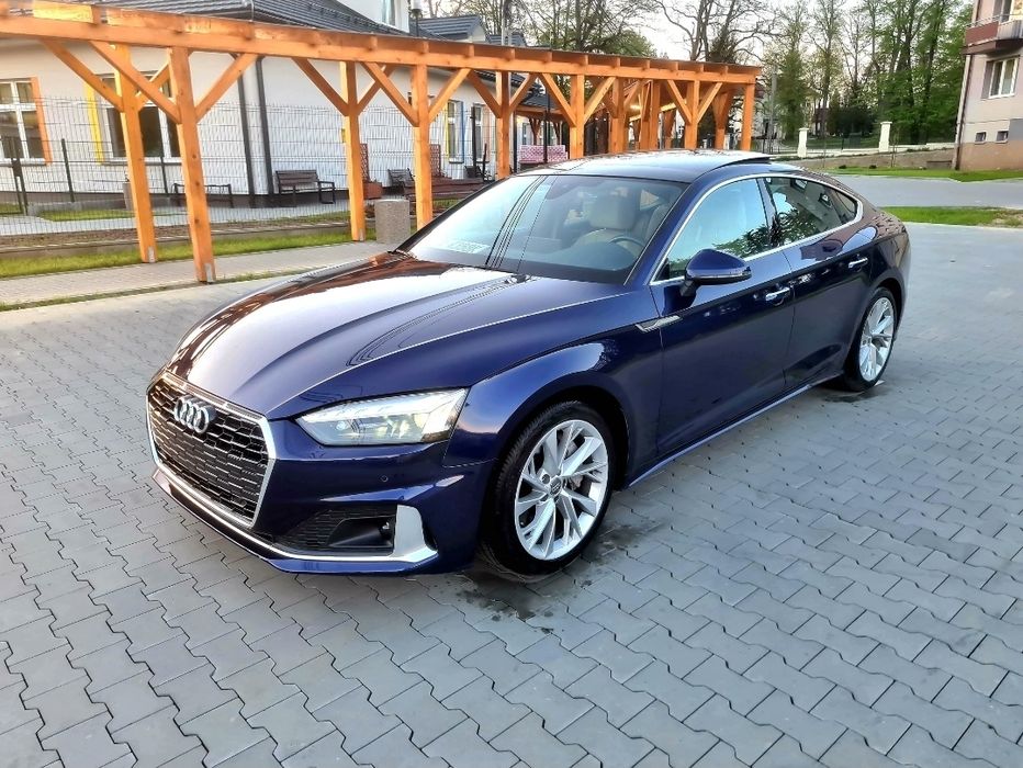 Audi A5 Sportback