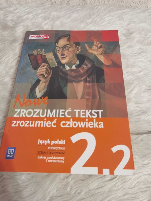 Zrozumieć tekst zrozumieć człowieka 2.2