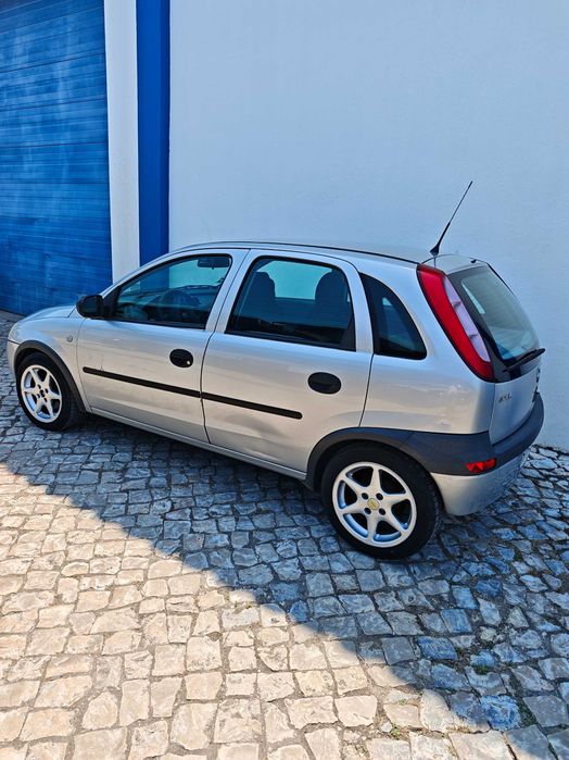 Opel Corsa 1,7 D