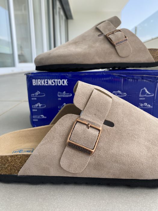 Birkenstock Boston Tamanho 44