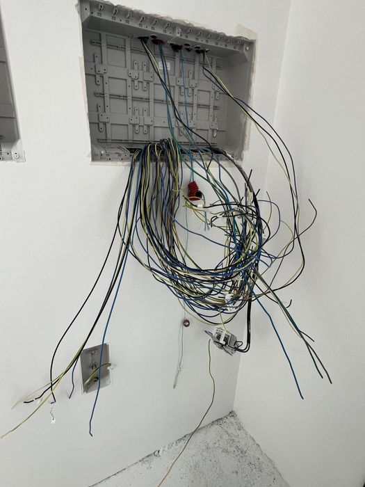 Eletricista - Trabalhos