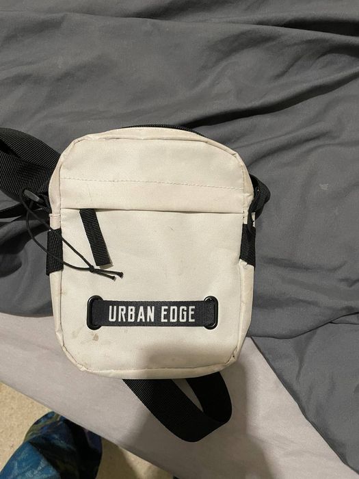 Сіра сумка на хлопчика