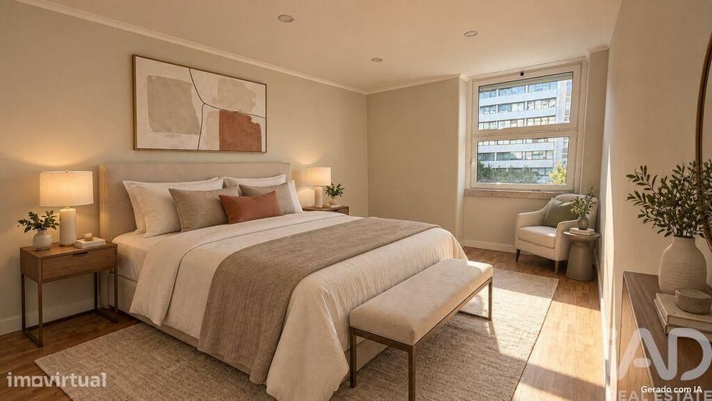 Apartamento T3 em Avenidas Novas de 105,00 m2