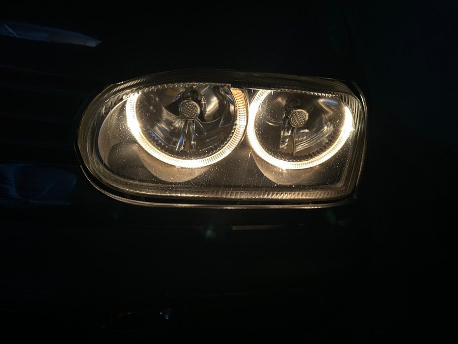 Farois angel eyes golf mk3