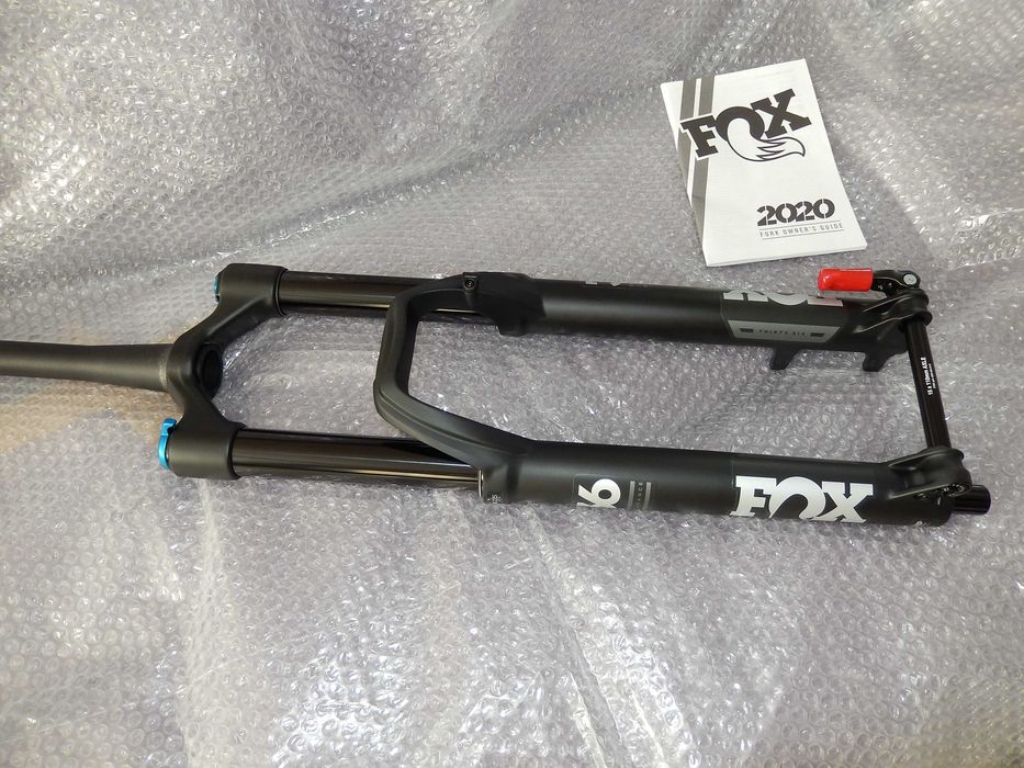 Fox 36, 34 Performance 27.5/27.5+/29, ноги, демпфера