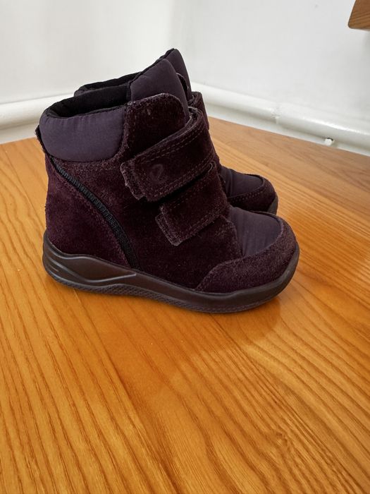 Чобітки дитячі ECCO