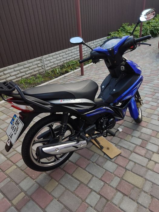 Продам Forte FT 125