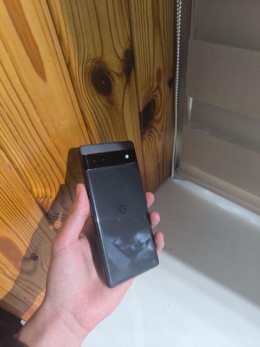 Google Pixel 6a бу