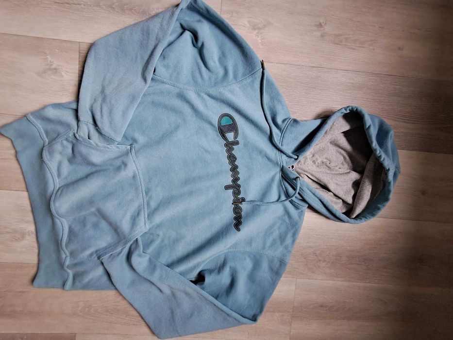 Bluza z kapturem