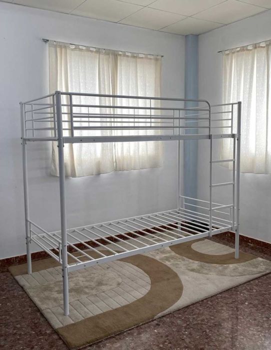 Beliche solteiro novo Envio gratis Paga na ato entrega