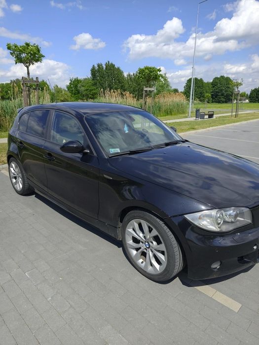 Bmw 1 e87 2.0 d M-pakiet