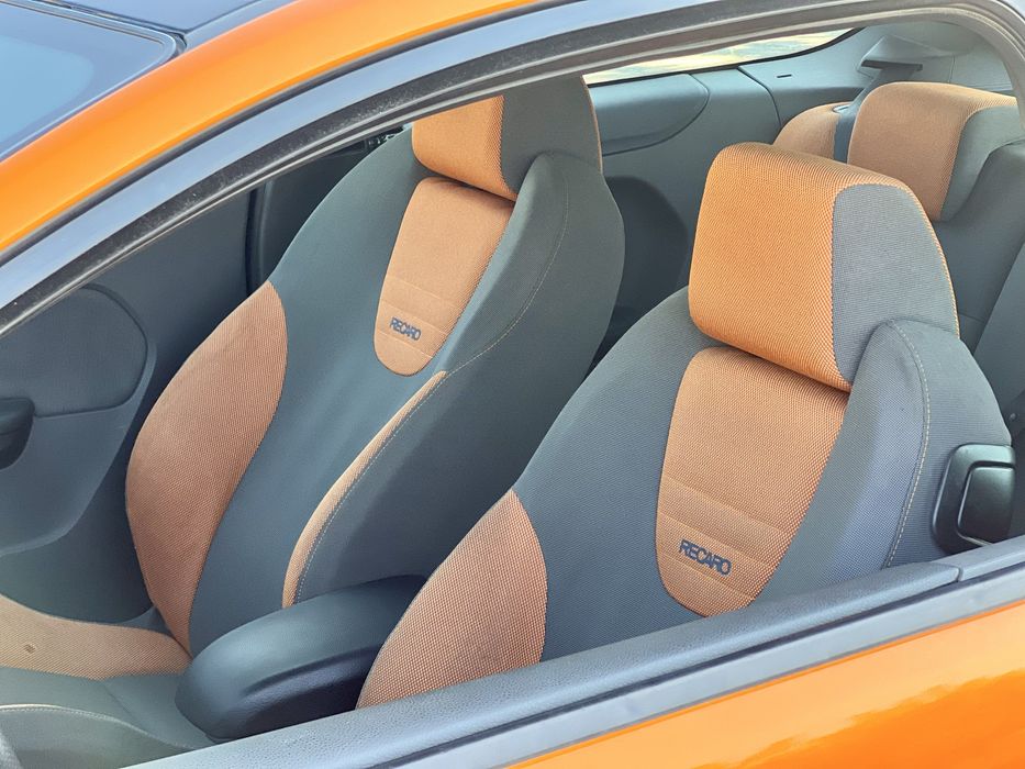 Ford Focus ST 2.5 Turbo 5 cilindros