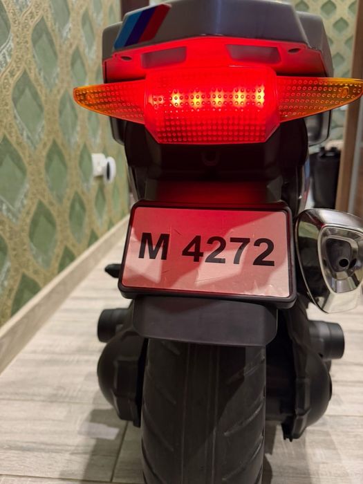 Дитячий мотоцикл М4272