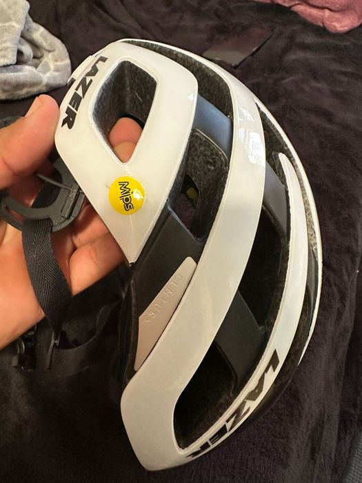 Capacetes de Ciclismo Scott Team DSM ..Giro  e Lazer Century  twistcap