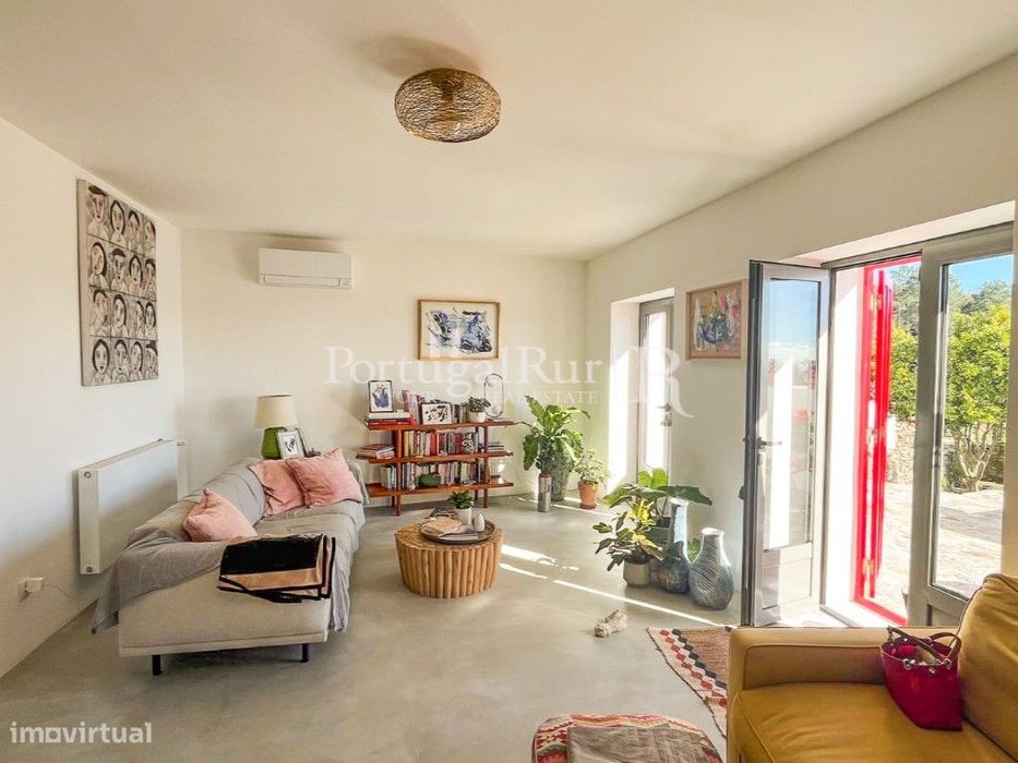 Moradia T2 em Reguengo
