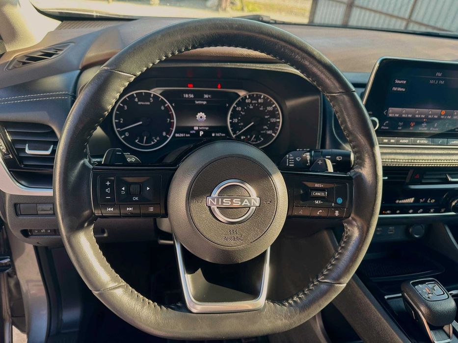 Nissan Rogue 2022