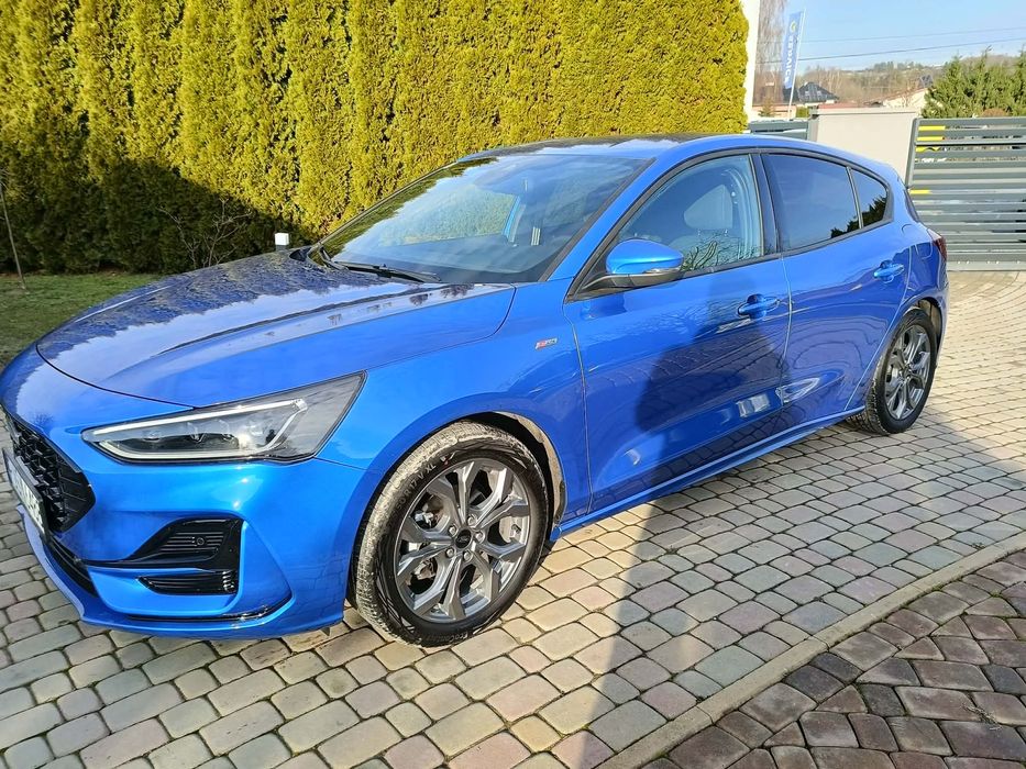 Ford Focus Ford Focus 1.0 EcoBoost mHEV ST-Line X  FV 23 %