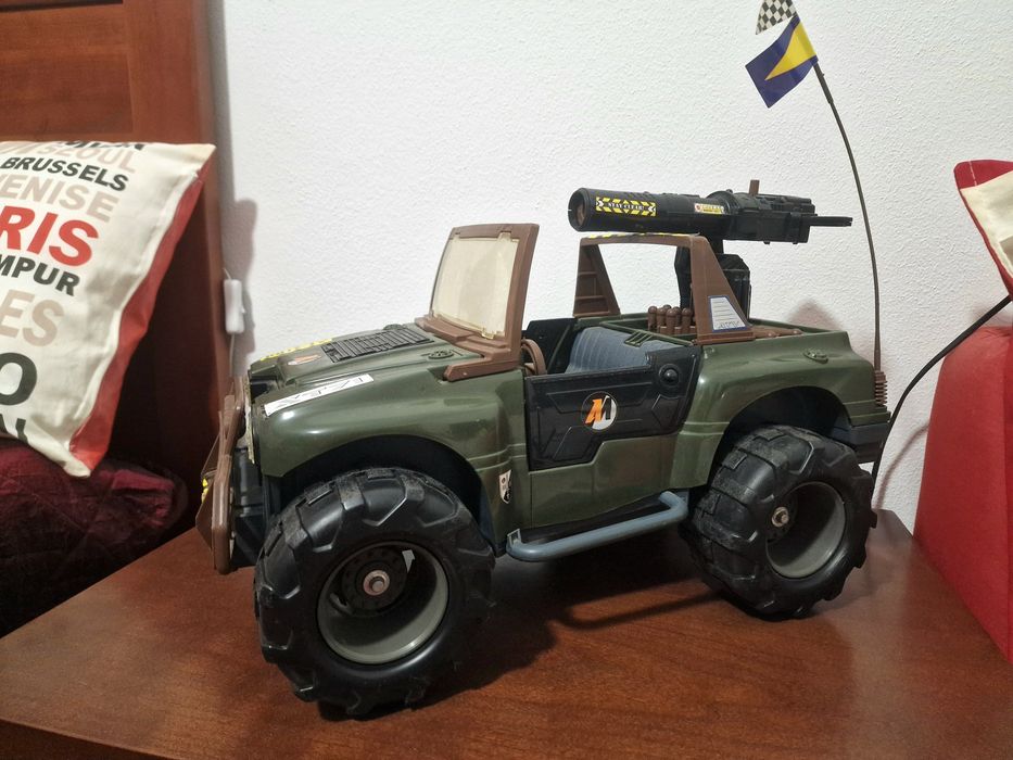 Coleção de Action Man - O Herói da Sua Geração!