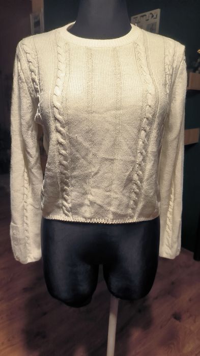 Sweter damski Sinsay rozm M