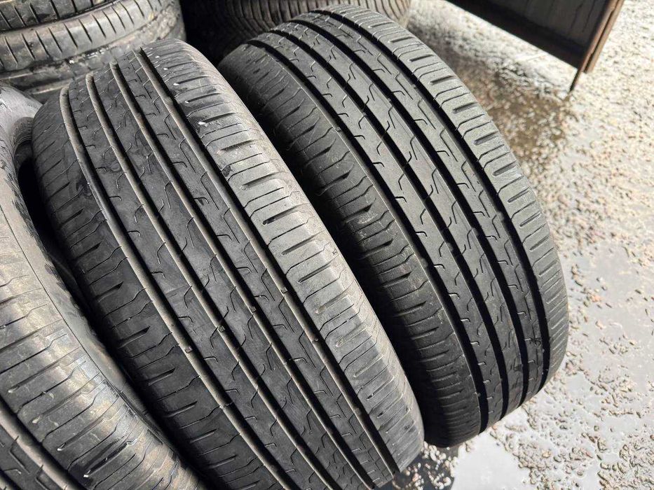 Шини літо 205/55/R17 Continental EcoContact 6