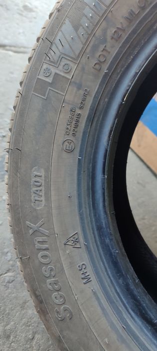 Шини 185/65R14 Triangle TA-01, всесезонні