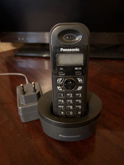 Радіотелефон Panasonic KX-TG1311