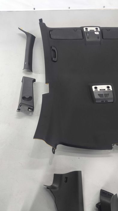 Forro do Teto e Acessórios BMW Serie 1 (E82) Pack M (Sem Teto de Abrir)