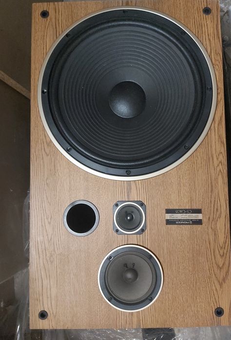 Pioneer cs-g403 głośniki kolumny