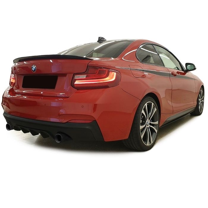 Difusor bmw serie 2 look 235i