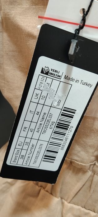 Nowa sportowa , letnia sukienka