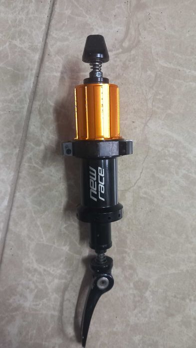 Cubo Traseiro New-Race 24 Furos