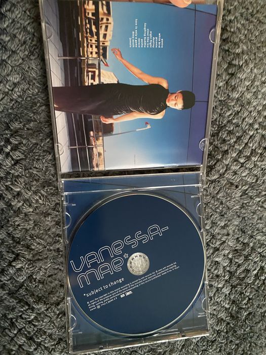 Vanessa-Mae – „Subject to Change”