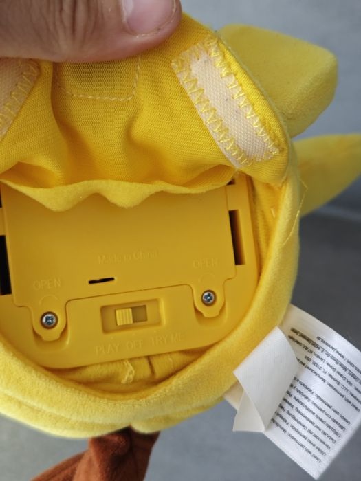 Інтерактивна іграшка Покемон Пікачу Pikachu